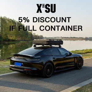 Xscamper 2 personnes voiture doux petit mince 4x4 <span class=keywords><strong>tente</strong></span> <span class=keywords><strong>de</strong></span> <span class=keywords><strong>toit</strong></span> échelle en aluminium coque dure Camping camion <span class=keywords><strong>toit</strong></span> rigide ikamper <span class=keywords><strong>alu</strong></span> cabine <span class=keywords><strong>tente</strong></span> <span class=keywords><strong>de</strong></span> <span class=keywords><strong>toit</strong></span> - Product Image 3