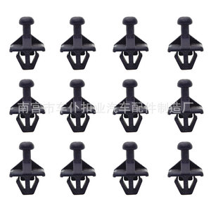 Ganchos para Maletero de Coche Smooth Sailing L35, Clips de Sujeción para Cubierta Interior de Carga, Sujetadores Automotrices - Product Image 3
