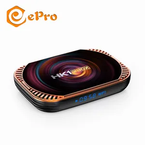 2023 HK1 RBOX X4 S905X4 4G 32G Dual-WLAN-TV-Box Bt 2g 5g DDR3 Fast Bank TV-Box Home Media Player Projektor HK1 Musik