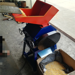 Trituradora de Granos Multifuncional Tipo 20, Máquina Manual para Procesar Cereales con Transmisión por Engranajes para Uso Doméstico - Product Image 5