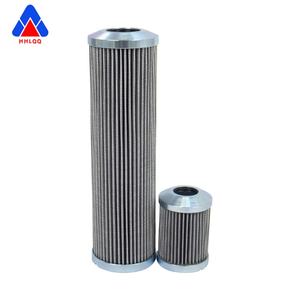 Huahang Nouvel élément filtrant hydraulique haute efficacité 1-100 microns, cartouche filtrante à huile sous pression en fibre de verre, certifié CE ISO - Product Image 1