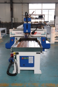 آلة طحن صغيرة بجهاز توجيه <span class=keywords><strong>Cnc</strong></span> لقطع الخشب وقطع الخشب والخشب الناعم ، أجهزة توجيه نقش الخشب والنحت المعدني الناعم - Product Image 5