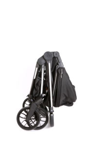 Cochecito de bebé de lujo de aleación de aluminio 2 en 1 recomendado por fábrica cómodo y coche <span class=keywords><strong>para</strong></span> bebé - Product Image 5