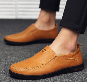 UP-0746J 2024 Casual Classic Big Size <strong>Slip</strong> <strong>on</strong> Walking Men <strong>Sneakers</strong> Shoes 47size for Spring - Product Image 3