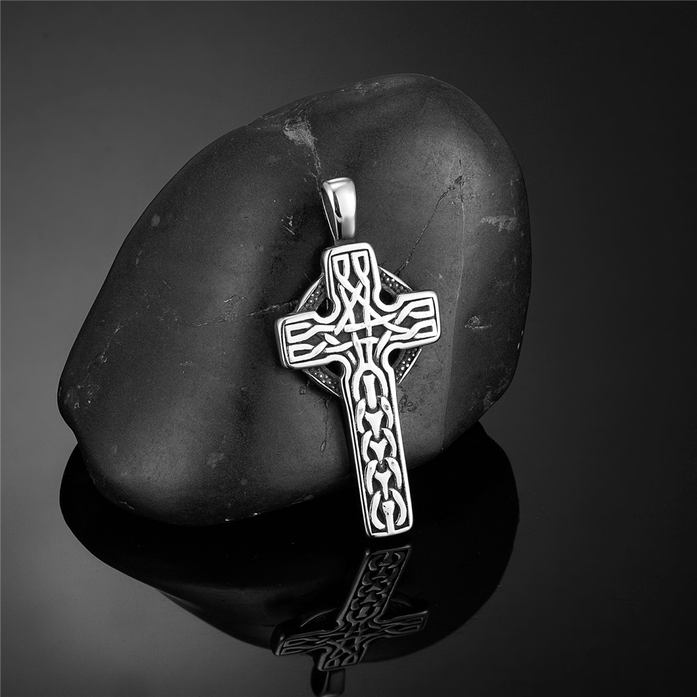 colgante de plata