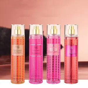 Wholesale Women's Perfume High Quality 236ML Body Spray Victoria Fragrance Perfumes Body Mist Armpit For Women