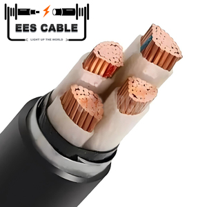 Cáp điện LV, PVC cách điện, băng bọc thép với dây dẫn đồng <span class=keywords><strong>IEC</strong></span> 60502-1 - Product Image 1