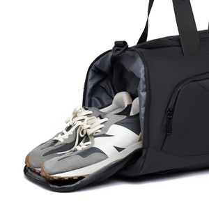 Waterproof Travel Gym Duffle Bag Large Capacity Multiple Compartments Durable Weekender Fitness Outdoor Business Trip Bag - Product Image 4