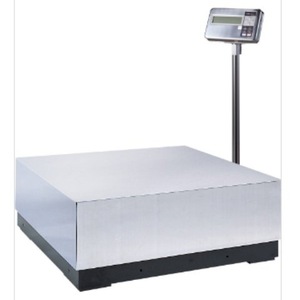 เครื่องชั่งน้ำหนักอิเล็กทรอนิกส์ VIBRA Shin Kong รุ่น FJ-L150K 100 กก.  แบบตั้งพื้น สแตนเลส สำหรับงานอุตสาหกรรม - Product Image 2