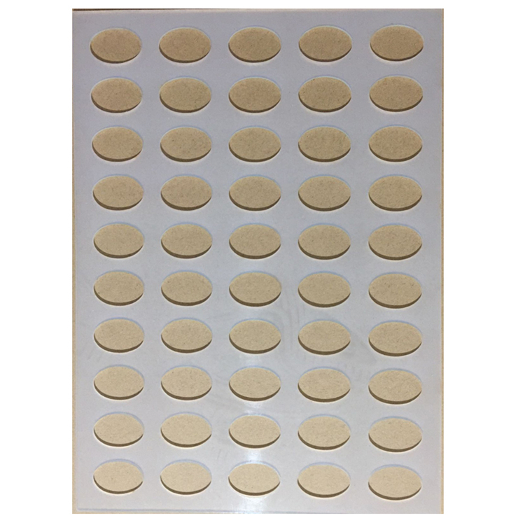 TM1020 Ovalado 2*3cm 50 agujeros