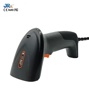 Handheld 1D Bildschirm Barcode Scanner Warehouse Express General Barcode Reader JR HC-710H USB Plug & Play Einfache Bedienung