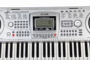 Teclado Electrónico de 61 Teclas al por Mayor de Fábrica, Piano Multifunción con Doble Altavoz, Instrumento de Teclado para Niños, Adultos y Principiantes - Product Image 4