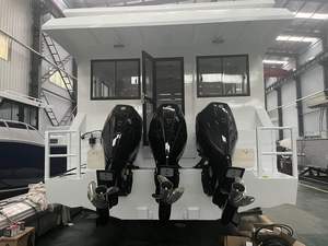 Nouveau bateau ferry transporteur de passagers en aluminium de 15 m x 4,5 m avec 60 sièges, durable et spacieux pour un voyage confortable - Product Image 3