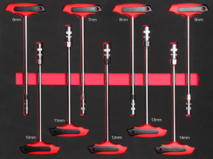 Nhà Để Xe Lưu Trữ Xe Đẩy Bộ Hộp Công Cụ Ngực Hội Thảo Xe Đẩy Nhiệm Vụ Nặng Nề Tủ Công Cụ Với Chất Lượng Cao Dụng Cụ cầm Tay - Product Image 4