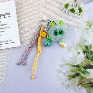 พวงกุญแจเชือกแขวนตกแต่งสำหรับผู้ชายและผู้หญิงกระเป๋าเป้สะพายหลัง - Product Image 6