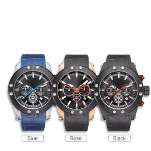 Montre-bracelet classique pour homme, très vendue, en silicone de luxe, idéale pour les activités sportives quotidiennes en extérieur, lumineuse 24h/24, nouvelle montre à quartz pour 2026 - Product Image 5