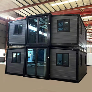 Easy Install Tiny <b>House</b> 20ft Expandable Container <b>House</b> with Bedroom Modern <b>Prefab</b> <b>House</b> - Product Image 3