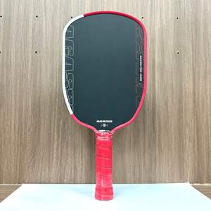 2025 Agassi Pro Professioneller <span class=keywords><strong>Pickleball</strong></span>-Schläger Hochwertige Hybrid-Carbonfaser-Schläger Tragbar Langlebig mit Wabenkern - Product Image 6