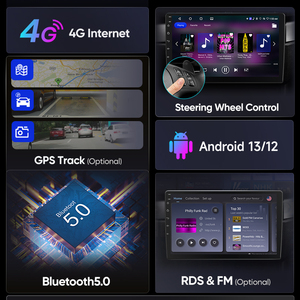 Awesafe px8 cho <span class=keywords><strong>Suzuki</strong></span> <span class=keywords><strong>Swift</strong></span> 2003 2010 đài phát thanh xe đa phương tiện Máy nghe nhạc autoradio không dây Carplay <span class=keywords><strong>Android</strong></span> đài phát thanh tự động - Product Image 5