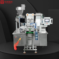 Équipement de scellage automatique haute vitesse YT-1100ZP pour dosettes K-Cup pour ligne de production de boissons