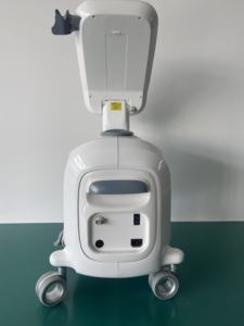 Panjang gelombang ganda 1064nm dan Er Yag <span class=keywords><strong>Laser</strong></span> 2940nm kaca fraksional <span class=keywords><strong>Laser</strong></span> serat <span class=keywords><strong>Laser</strong></span> 2940nm - Product Image 3