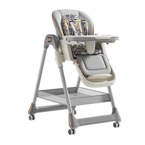 <span class=keywords><strong>Seggiolone</strong></span> per Bambini Multifunzionale Pieghevole 3-in-1, Sedia Alta per Pasti e Alimentazione del Bambino - Product Image 6