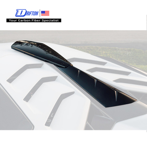 Ventilación de Techo de Fibra de Carbono Seca LP770 para Lamborghini Aventador SVJ 2018-2021 - Product Image 1