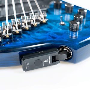 NUX-Sistema de guitarra inalámbrico de 2,4 GHz, estuche de carga de pastilla pasiva activa, combinación automática, accesorios de piezas de instrumentos de cuerda - Product Image 6