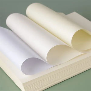 Papel Bond para Impresión Offset, 120g 90g 80g 70g, Sin Madera, Sin Recubrimiento, Anti-Encrespamiento, Ecológico, Certificado ISO, para Impresión de Libros - Product Image 5