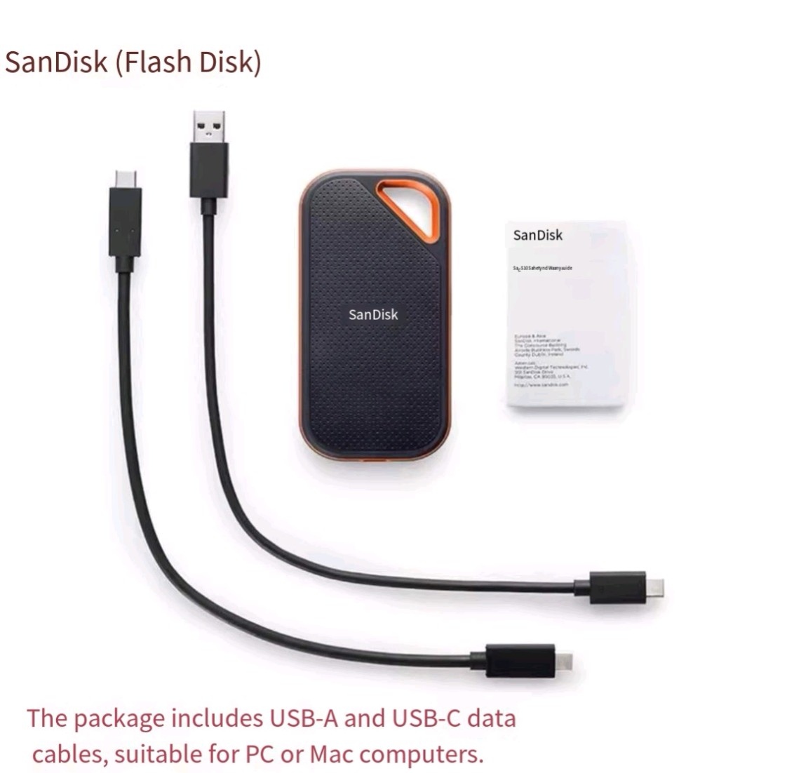 fanxiang external ssd 1tb