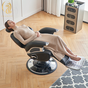 Fauteuil de Barbier Électrique de Luxe pour Hommes, Contrôle Automatique, Équipement de Barbier Professionnel - Product Image 3