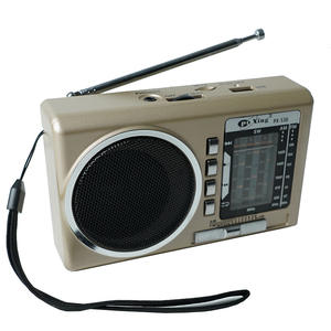 Radio rétro multi-bandes avec pointeur, rechargeable par carte USB, radio ancienne pour personnes âgées - Product Image 5