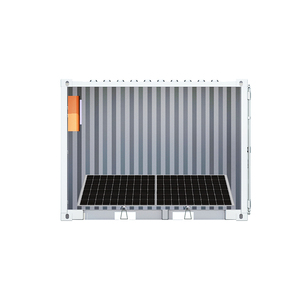 Contenedor <span class=keywords><strong>de</strong></span> Energía Solar Móvil SC08GP-M-20K con Diseño Plug and Play para Suministro Temporal <span class=keywords><strong>de</strong></span> <span class=keywords><strong>Electricidad</strong></span> en Proyectos al Aire Libre - Product Image 3