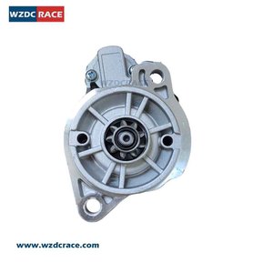 มอเตอร์สตาร์ทสำหรับแข่งขัน WZDC ST1308ชิ้นส่วนยานยนต์สำหรับ NA20 Z2 - Product Image 2