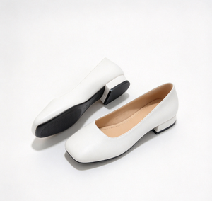 Chaussures de week-end matelassées à talons hauts pour femmes grandes tailles avec bride croisée, talon aiguille fin et bout pointu – Service de sourcing pour mariages - Product Image 1