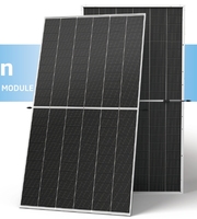 Modules photovoltaïques Trina Vertex N bifaciaux de type N I-TOPcon à double verre 690W 695W 700W 705W 710W Panneaux solaires Trina