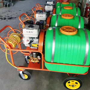 Yuma Hand Push Agricultural <b>Sprayer</b> 20 Kg High Pressure Pump Farm Use - Product Image 1