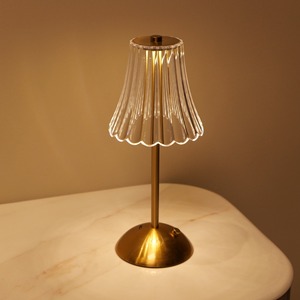 Lámpara de mesa LED recargable moderna con <span class=keywords><strong>sensor</strong></span> táctil, luz de lectura inalámbrica Flexible para el hogar, Hotel, Bar, decoración, luz nocturna, batería de uso - Product Image 5