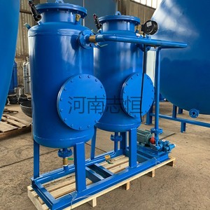 Filtre tubulaire de filtration sous pression ZS-GJS de Henan Zhiheng Oil Purifier pour le traitement de l'eau, des huiles hydrauliques et de lubrifiant diesel - Product Image 4