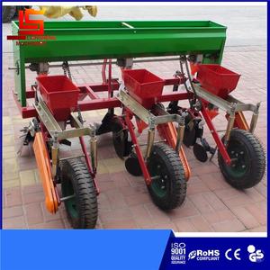 Macchina integrata per la semina e la concimazione a 3-5 file azionata <span class=keywords><strong>da</strong></span> un trattore a quattro ruote agricolo, utilizzato per la semina di mais e soia - Product Image 6