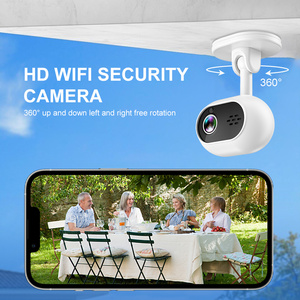 <span class=keywords><strong>A4</strong></span> Cámara IP WiFi 1080P Seguridad Interior Monitor de bebé InfraredNight Vision Detección de movimiento Mini Vigilancia lP Nuevo producto 2023 - Product Image 6