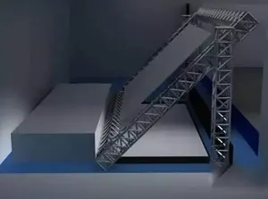 3D होलोग्राफिक प्रोजेक्शन चरण पन्नी होलोग्राम प्रतिबिंब प्रक्षेपण फिल्म