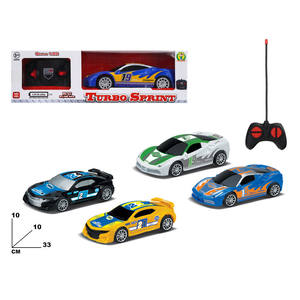 RC TURBO SPRINT 7 FONCTIONS - Product Image 1