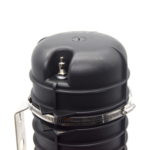 MT-15702 ngoài trời FTTH mái vòm sợi quang 1 + 8 cổng 96 Lõi nhiệt co ngót mái vòm sợi cáp quang doanh Hộp nối đóng cửa - Product Image 4