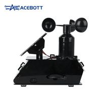 Kit de Démarrage Éducatif Complet ACEBOTT pour Station Météorologique Solaire en Gros, Kit DIY Programmable IoT ESP32 pour Arduino, Idéal pour la Salle de Classe STEM