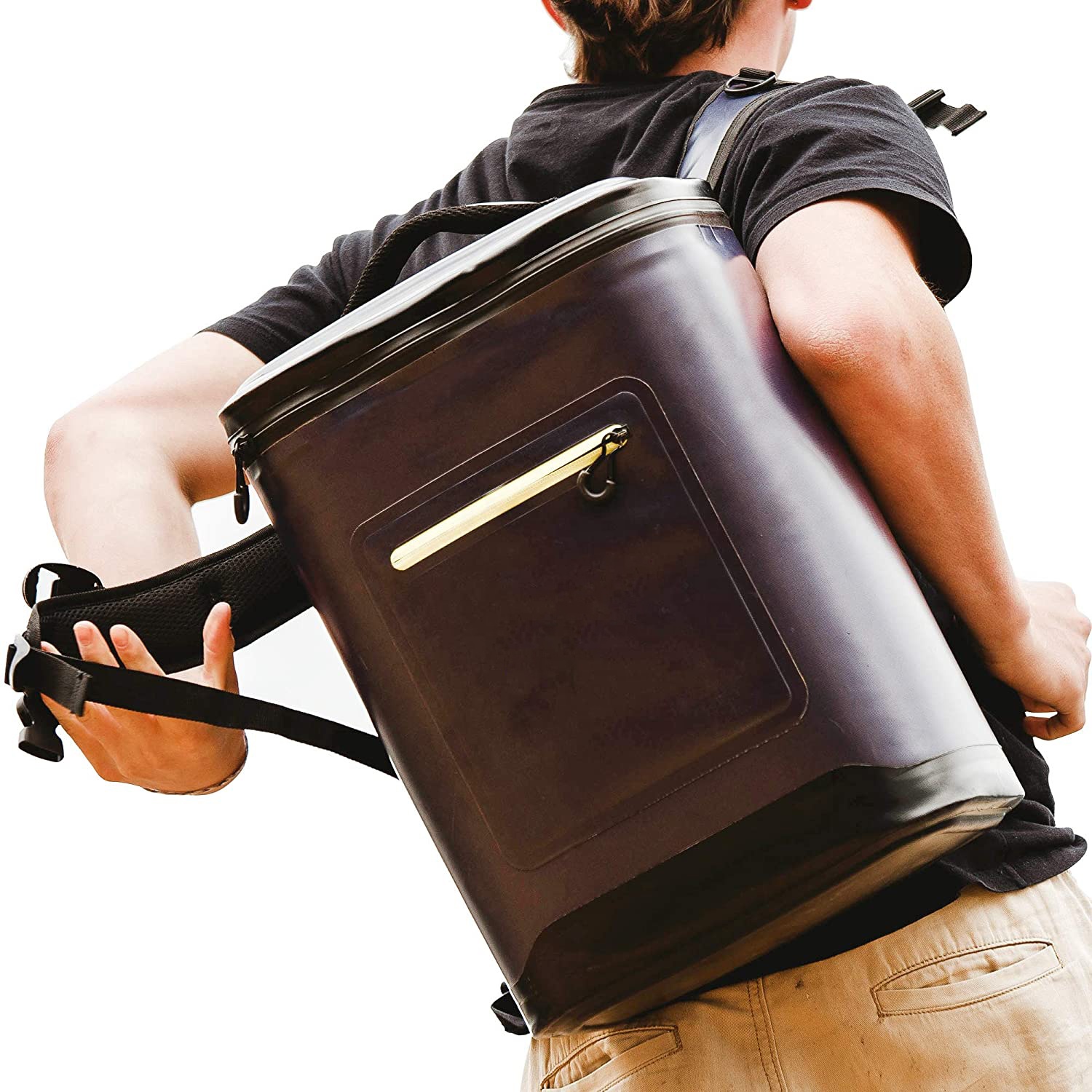 20l Insulated Cooler Backpack 