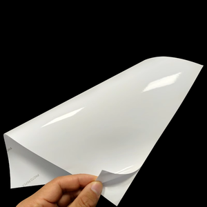 Tốt Nhất Bóng A4 Nhãn Tùy Chỉnh Trở Lại In Đúc Tráng Dính Giấy Cho Hình Ảnh Cho Khung Ảnh Siêu Thị Chương Trình Khuyến Mãi - Product Image 2