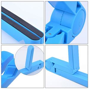 New <b>Tablet</b> ABS <b>Stands</b> Practical Portable Folding Phone Tripod <b>Stand</b> Holder <b>for</b> Business - Product Image 5