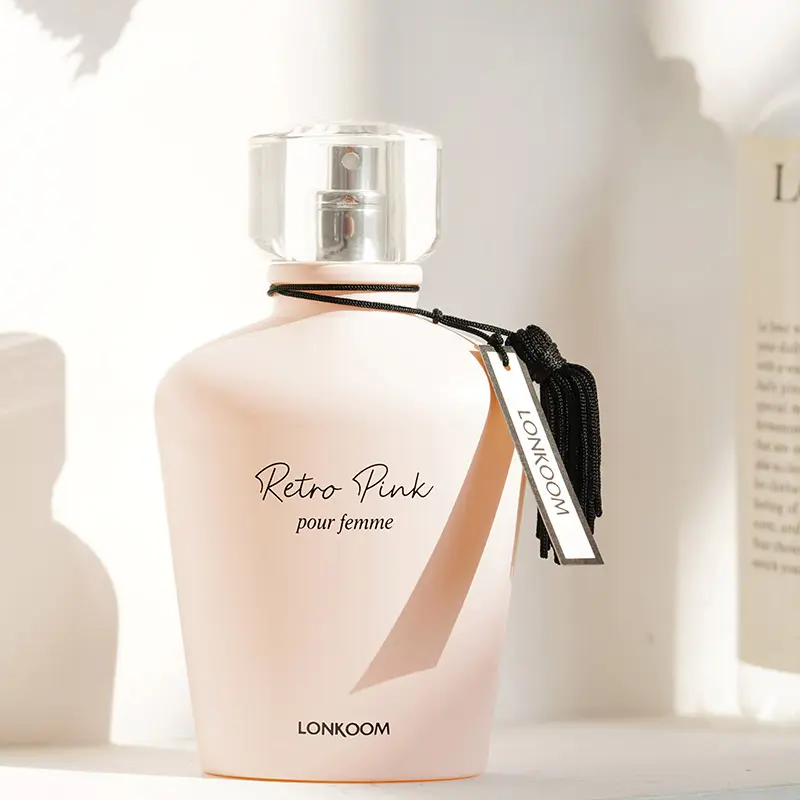 Perfume de fragancia de diseño original de Francia para mujer, espray de perfume para mujer