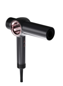 Sèche-cheveux salon professionnel portable sèche-cheveux ionique 110000 rpm 1700W BLDC moteur sans balais fabricant personnalisé ions - Product Image 2